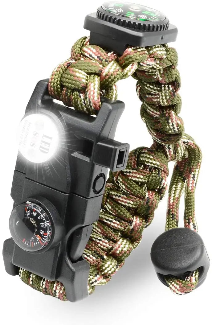 Pulsera de paracord