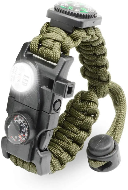 Pulsera de paracord