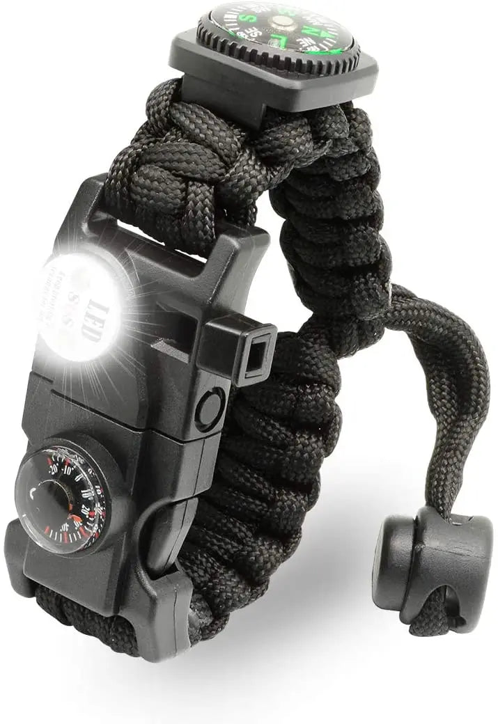 Pulsera de paracord