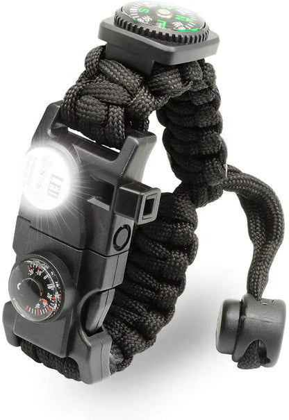 Pulsera de paracord