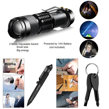 Outdoor Survival Kit