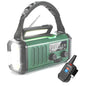 Radio multifunción de emergencia