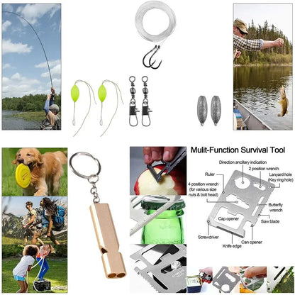 Outdoor Survival Kit