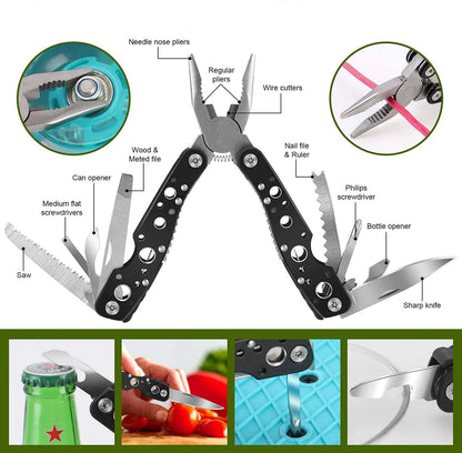 Outdoor Survival Kit