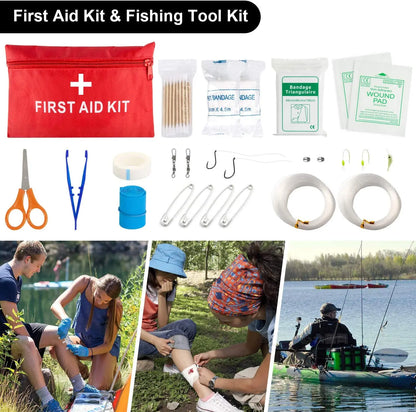 Outdoor Survival Kit