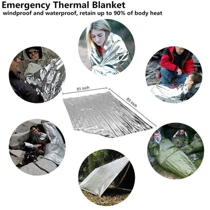Outdoor Survival Kit