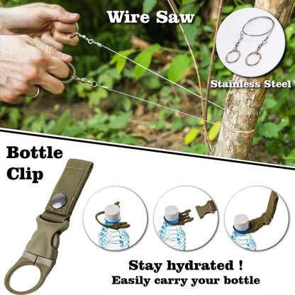 Outdoor Survival Kit