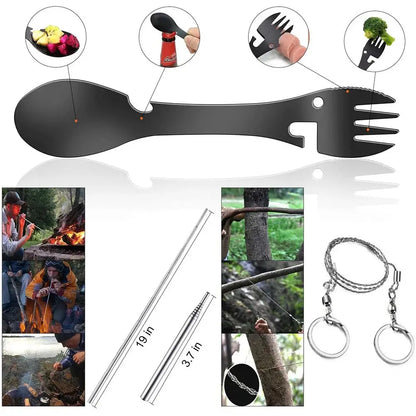 Outdoor Survival Kit
