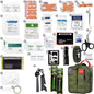 Kit de emergencia para exteriores, montañismo, primeros auxilios portátil