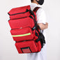 Botiquines de primeros auxilios de gran capacidad y mochilas de rescate de emergencia