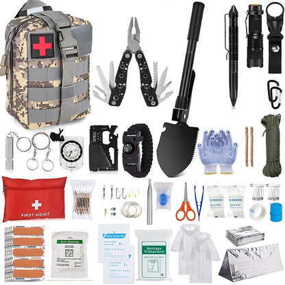 Outdoor Survival Kit