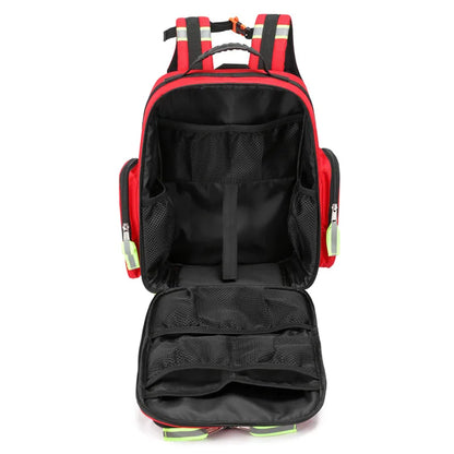 Mochila de rescate todo en uno
